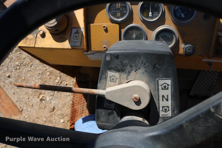 image for item DC7644 Caterpillar TC30 forklift