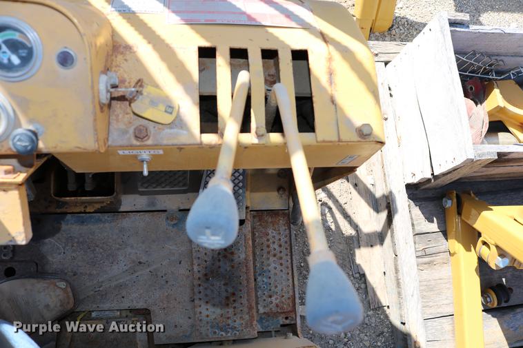 image for item DC7644 Caterpillar TC30 forklift