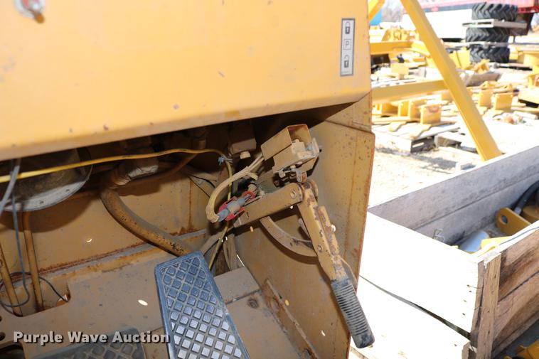 image for item DC7644 Caterpillar TC30 forklift