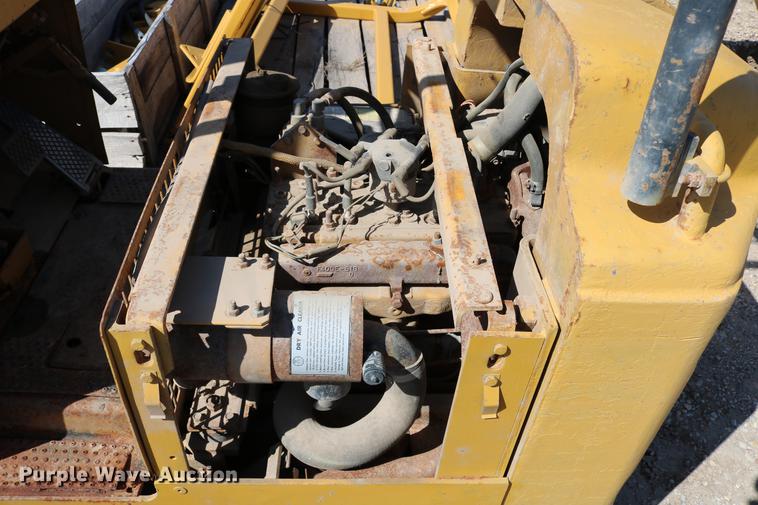 image for item DC7644 Caterpillar TC30 forklift