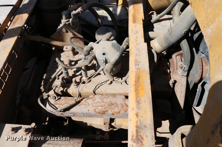 image for item DC7644 Caterpillar TC30 forklift