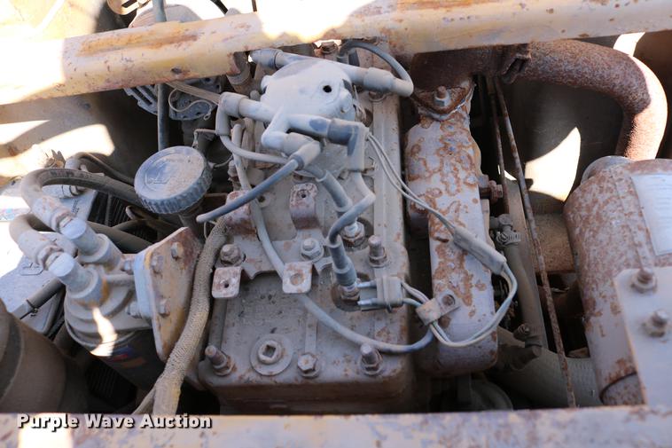 image for item DC7644 Caterpillar TC30 forklift