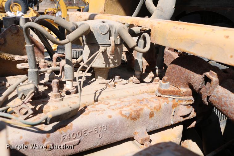 image for item DC7644 Caterpillar TC30 forklift