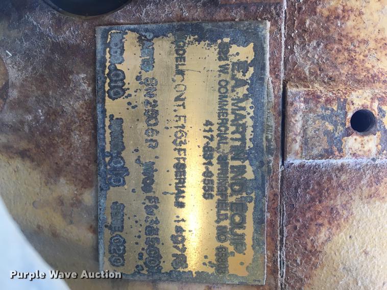 image for item DC7644 Caterpillar TC30 forklift