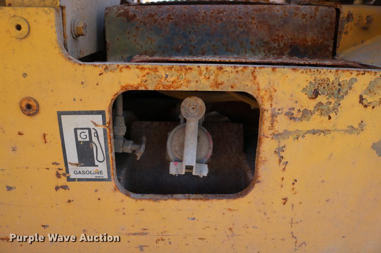 image for item DC7644 Caterpillar TC30 forklift