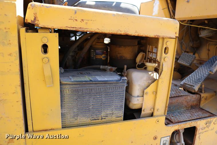 image for item DC7644 Caterpillar TC30 forklift