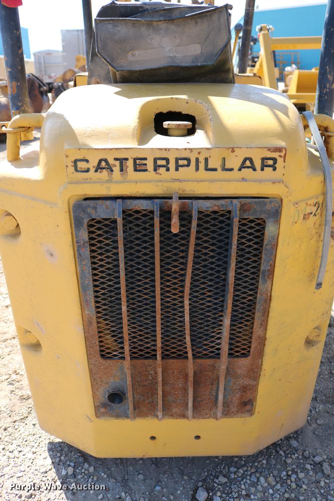 image for item DC7644 Caterpillar TC30 forklift