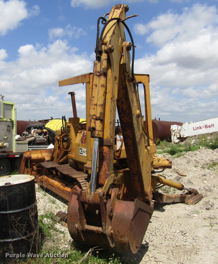 image for item DC7919 1978 Caterpillar 931 track loader