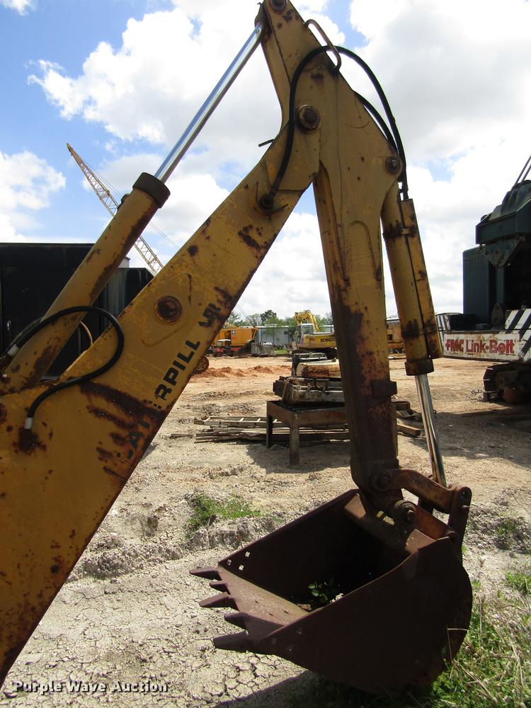 image for item DC7919 1978 Caterpillar 931 track loader