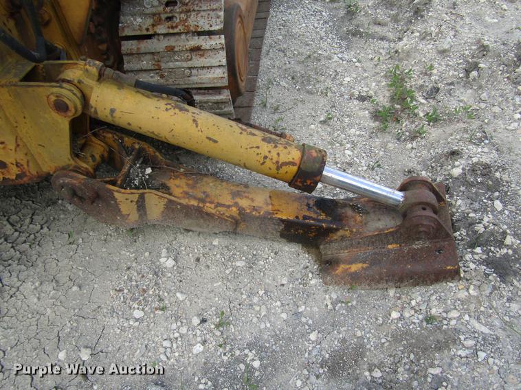 image for item DC7919 1978 Caterpillar 931 track loader