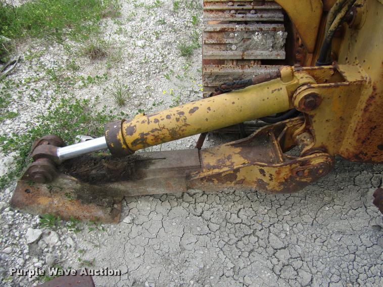 image for item DC7919 1978 Caterpillar 931 track loader