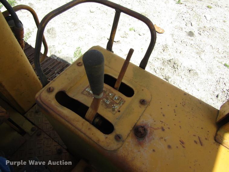 image for item DC7919 1978 Caterpillar 931 track loader