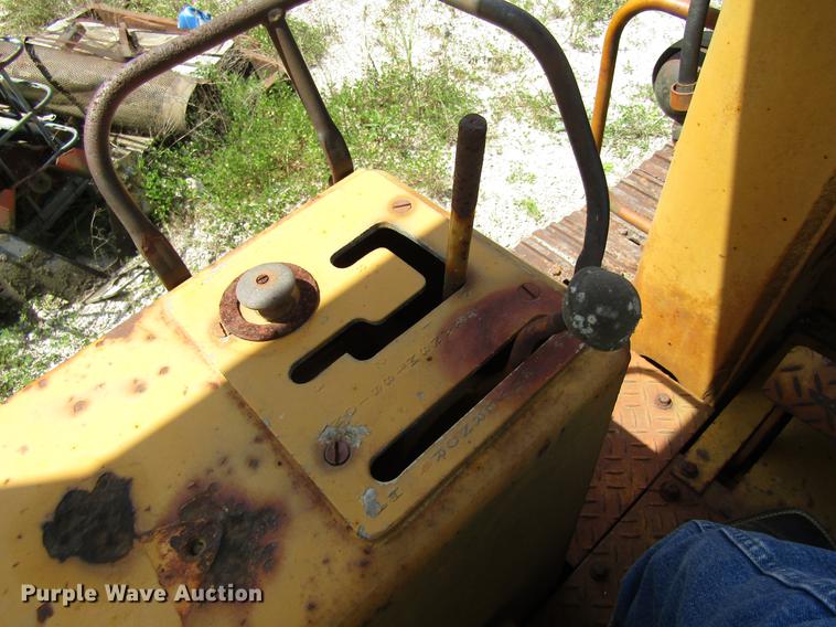 image for item DC7919 1978 Caterpillar 931 track loader