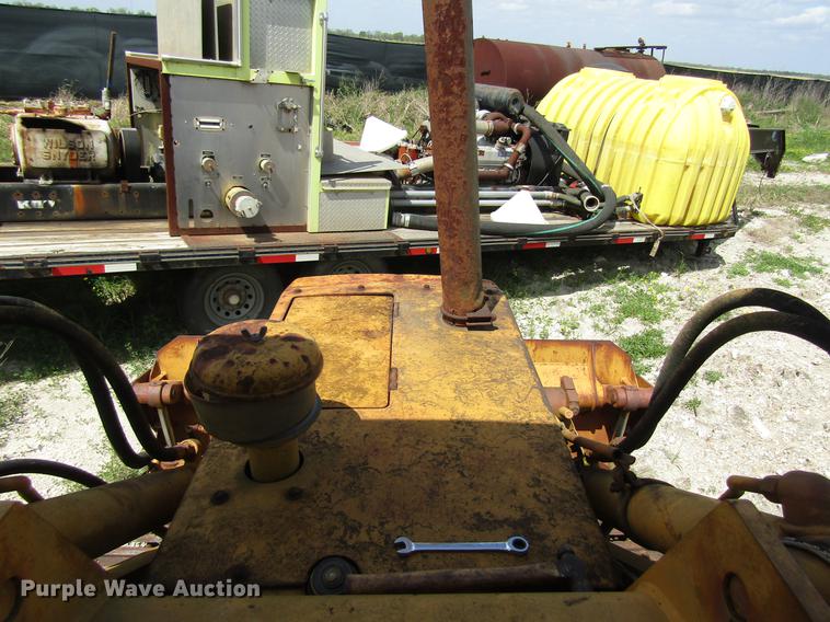 image for item DC7919 1978 Caterpillar 931 track loader