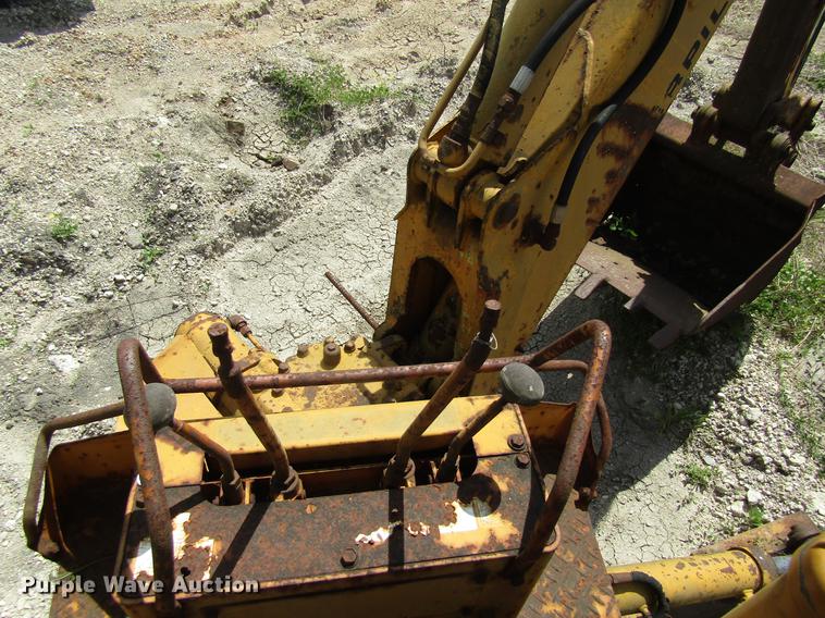 image for item DC7919 1978 Caterpillar 931 track loader