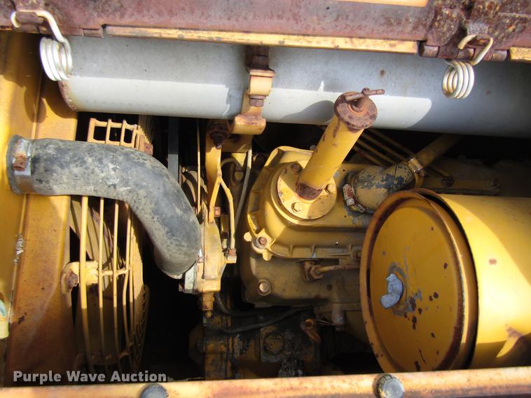 image for item DC7919 1978 Caterpillar 931 track loader