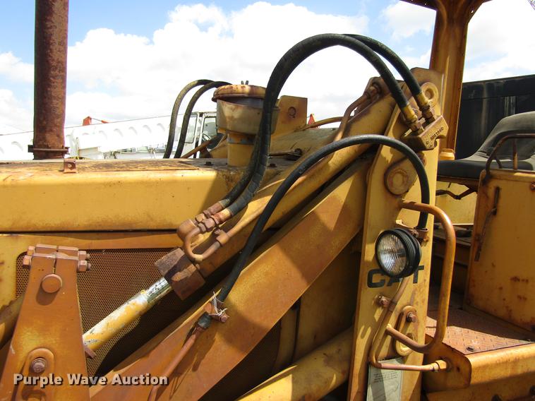 image for item DC7919 1978 Caterpillar 931 track loader