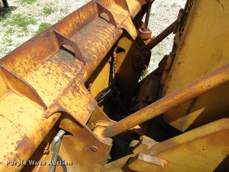 image for item DC7919 1978 Caterpillar 931 track loader