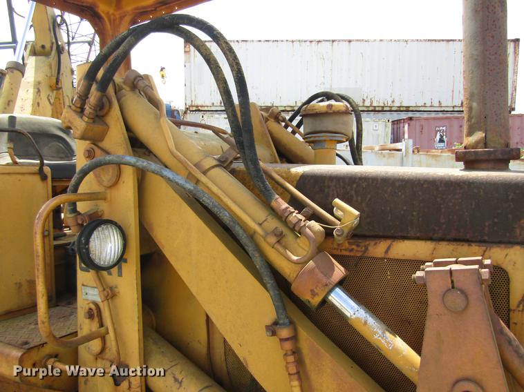 image for item DC7919 1978 Caterpillar 931 track loader