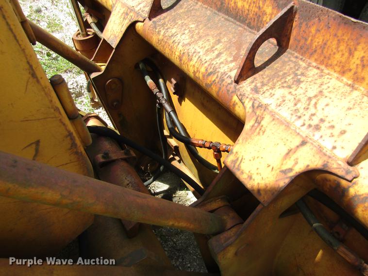 image for item DC7919 1978 Caterpillar 931 track loader