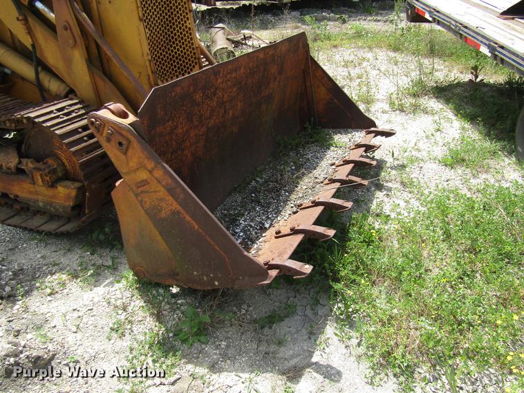 image for item DC7919 1978 Caterpillar 931 track loader
