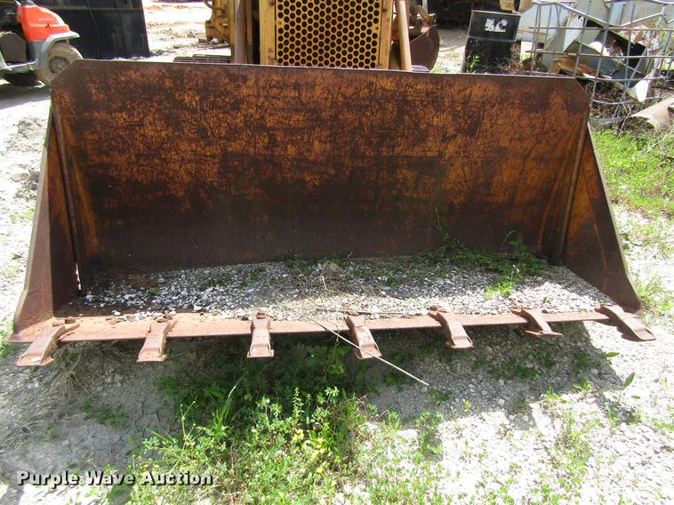 image for item DC7919 1978 Caterpillar 931 track loader