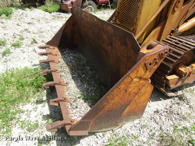 image for item DC7919 1978 Caterpillar 931 track loader