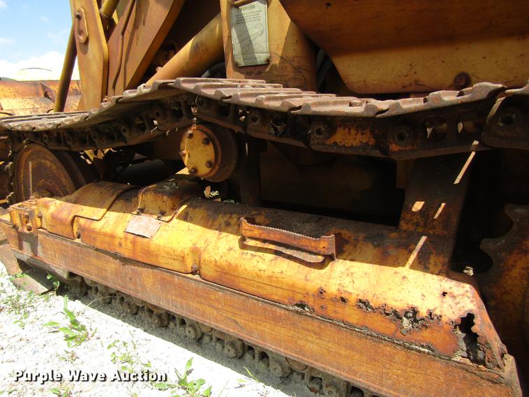 image for item DC7919 1978 Caterpillar 931 track loader