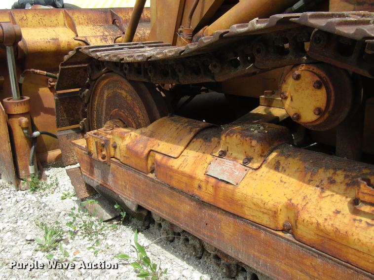 image for item DC7919 1978 Caterpillar 931 track loader