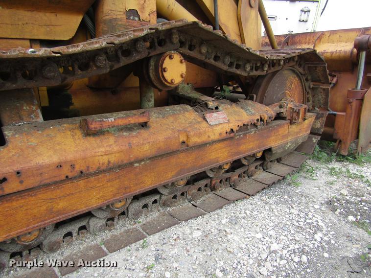 image for item DC7919 1978 Caterpillar 931 track loader