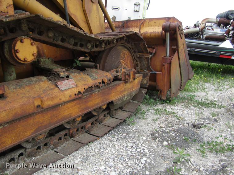 image for item DC7919 1978 Caterpillar 931 track loader