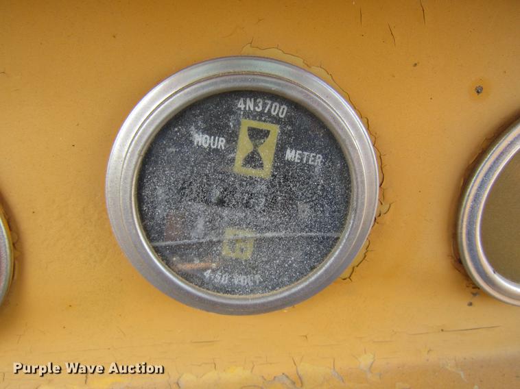 image for item DC7919 1978 Caterpillar 931 track loader