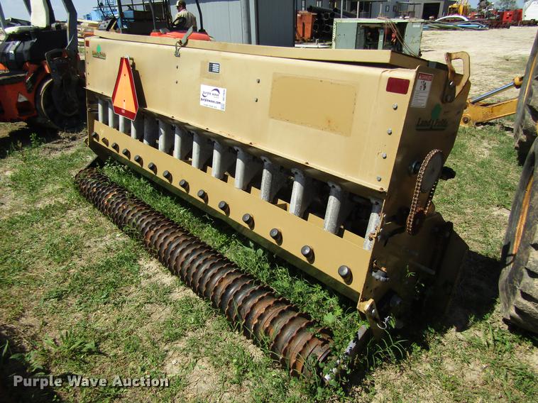 image for item DC7935 Land Pride PSN2096 seeder