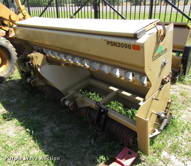 image for item DC7935 Land Pride PSN2096 seeder