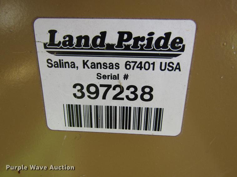 image for item DC7935 Land Pride PSN2096 seeder