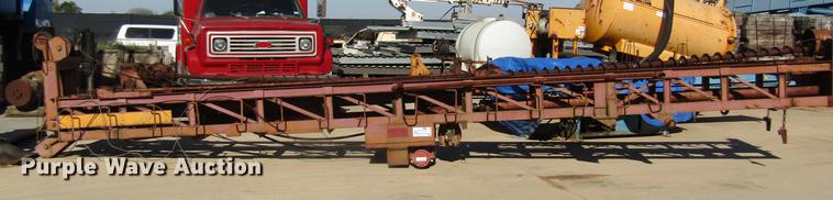 image for item DC7942 Mobile Drill 2100 hydraulic drill