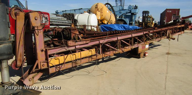 image for item DC7942 Mobile Drill 2100 hydraulic drill