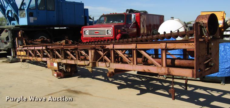 image for item DC7942 Mobile Drill 2100 hydraulic drill