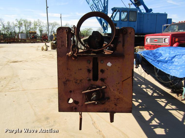 image for item DC7942 Mobile Drill 2100 hydraulic drill