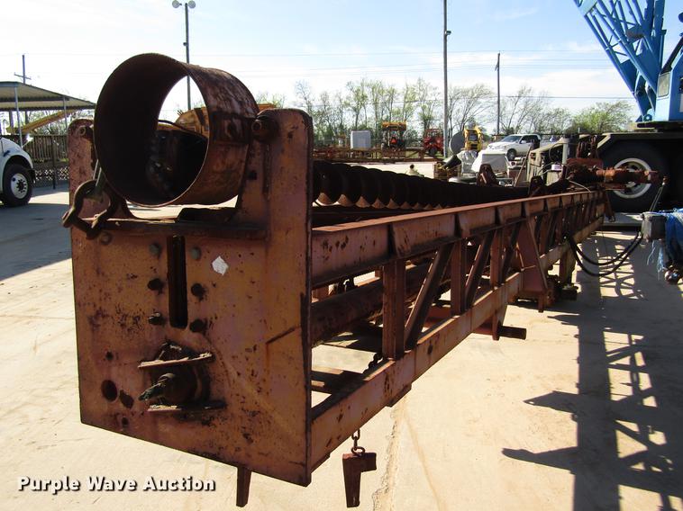 image for item DC7942 Mobile Drill 2100 hydraulic drill