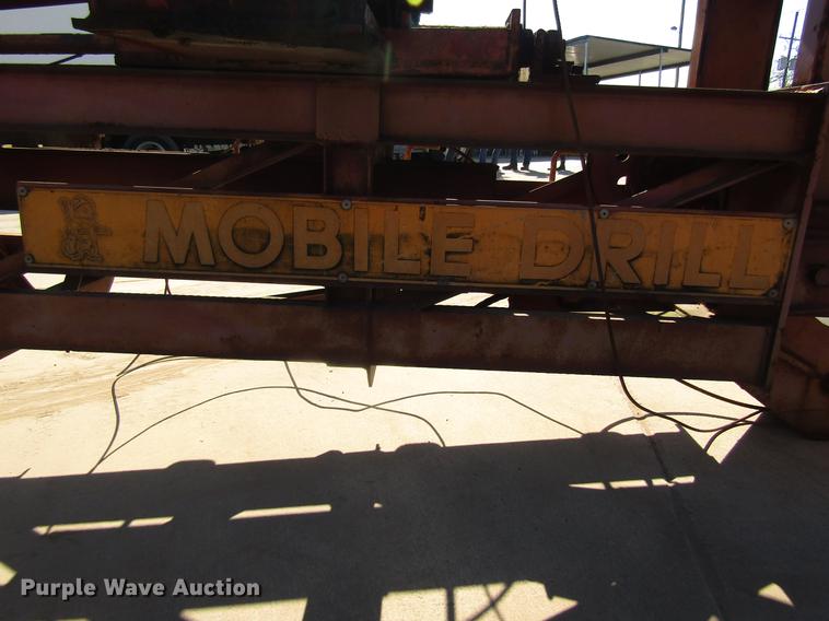 image for item DC7942 Mobile Drill 2100 hydraulic drill