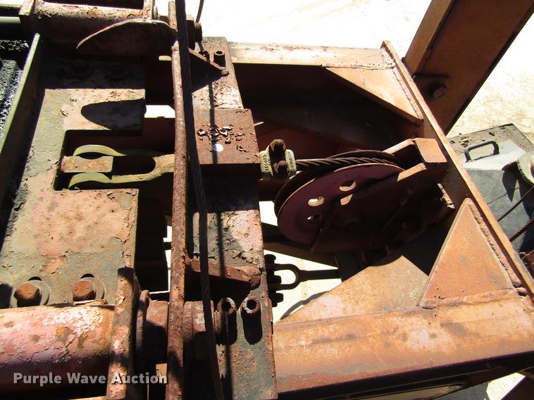 image for item DC7942 Mobile Drill 2100 hydraulic drill