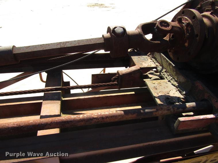 image for item DC7942 Mobile Drill 2100 hydraulic drill