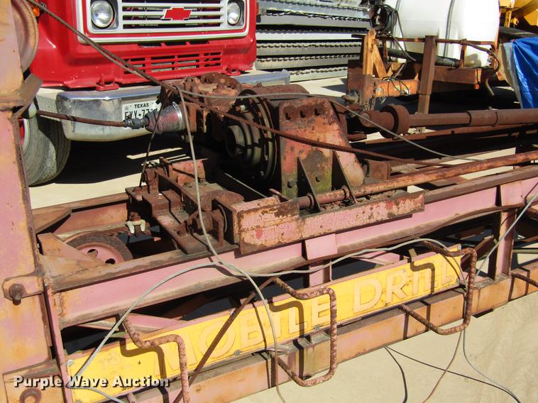 image for item DC7942 Mobile Drill 2100 hydraulic drill