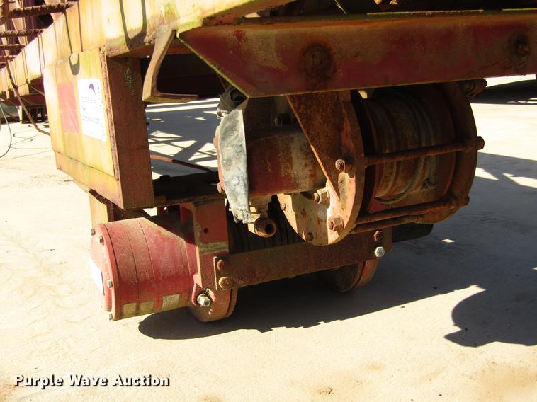 image for item DC7942 Mobile Drill 2100 hydraulic drill