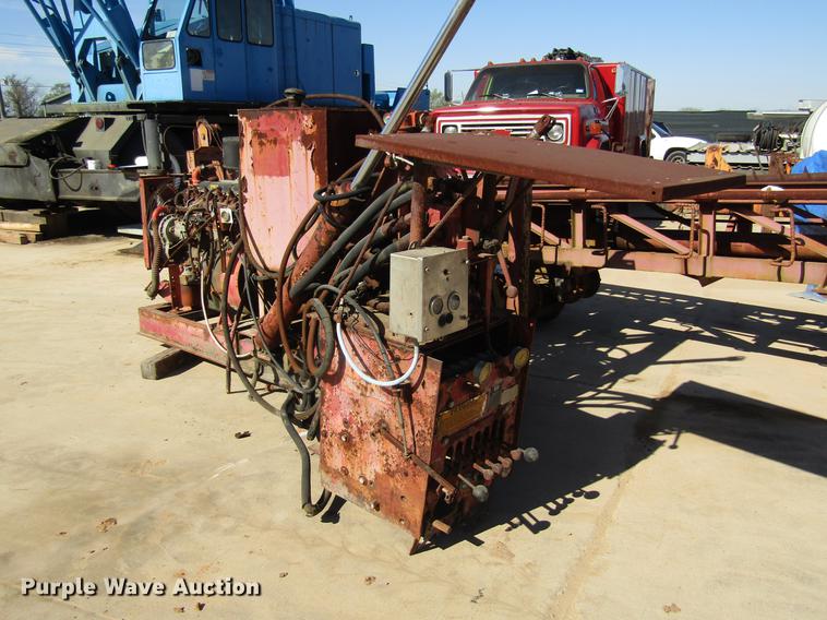 image for item DC7942 Mobile Drill 2100 hydraulic drill