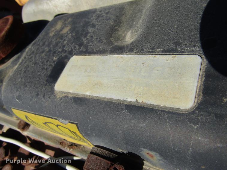 image for item DC7942 Mobile Drill 2100 hydraulic drill