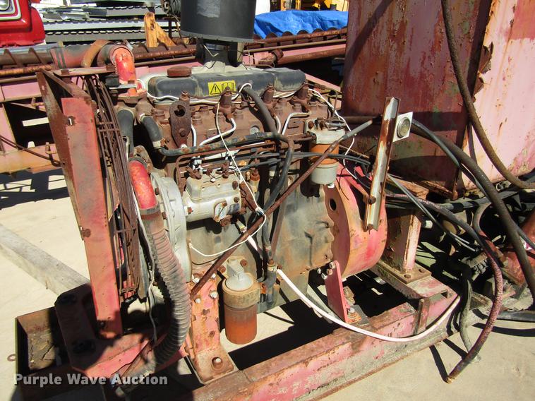 image for item DC7942 Mobile Drill 2100 hydraulic drill