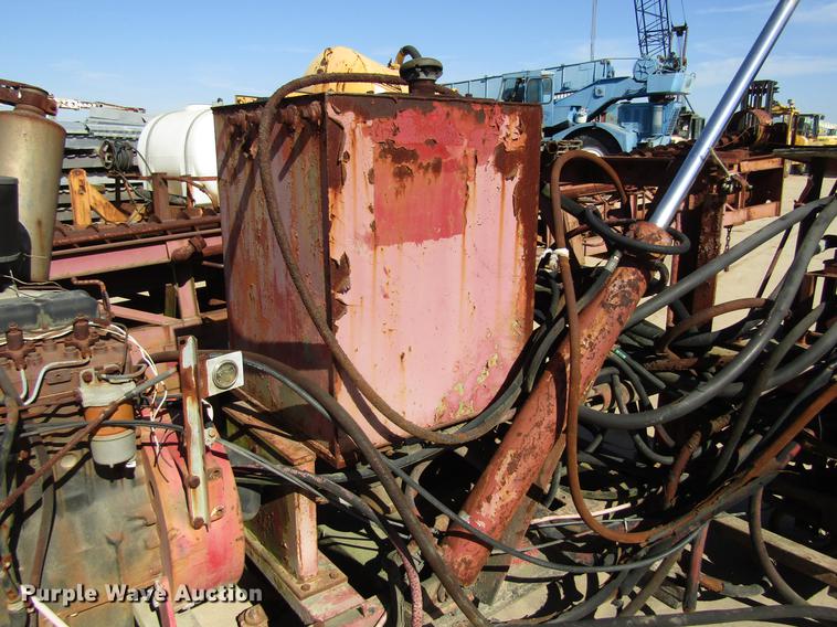 image for item DC7942 Mobile Drill 2100 hydraulic drill