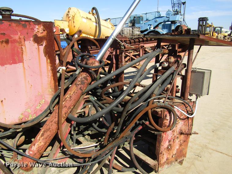 image for item DC7942 Mobile Drill 2100 hydraulic drill